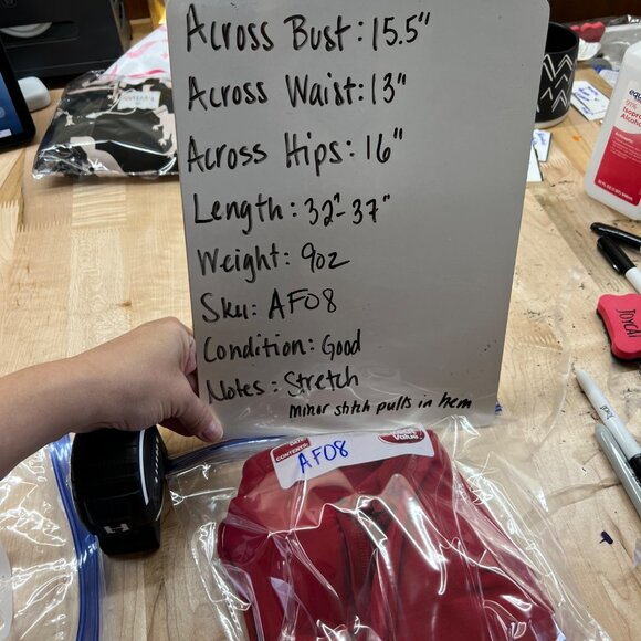 the Vintage Shop Red Plunge Cutout Bodycon Mini Dress Size Small - Picture 10 of 10